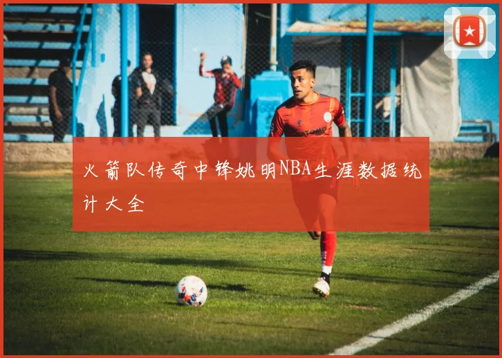 火箭队传奇中锋姚明NBA生涯数据统计大全